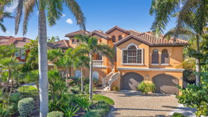 Aerial Front Exterior 2