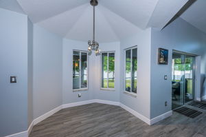 Breakfast Nook