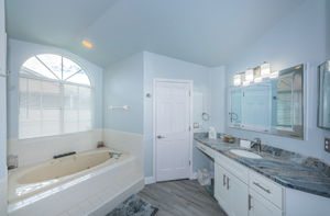 Primary Bathroom 1b
