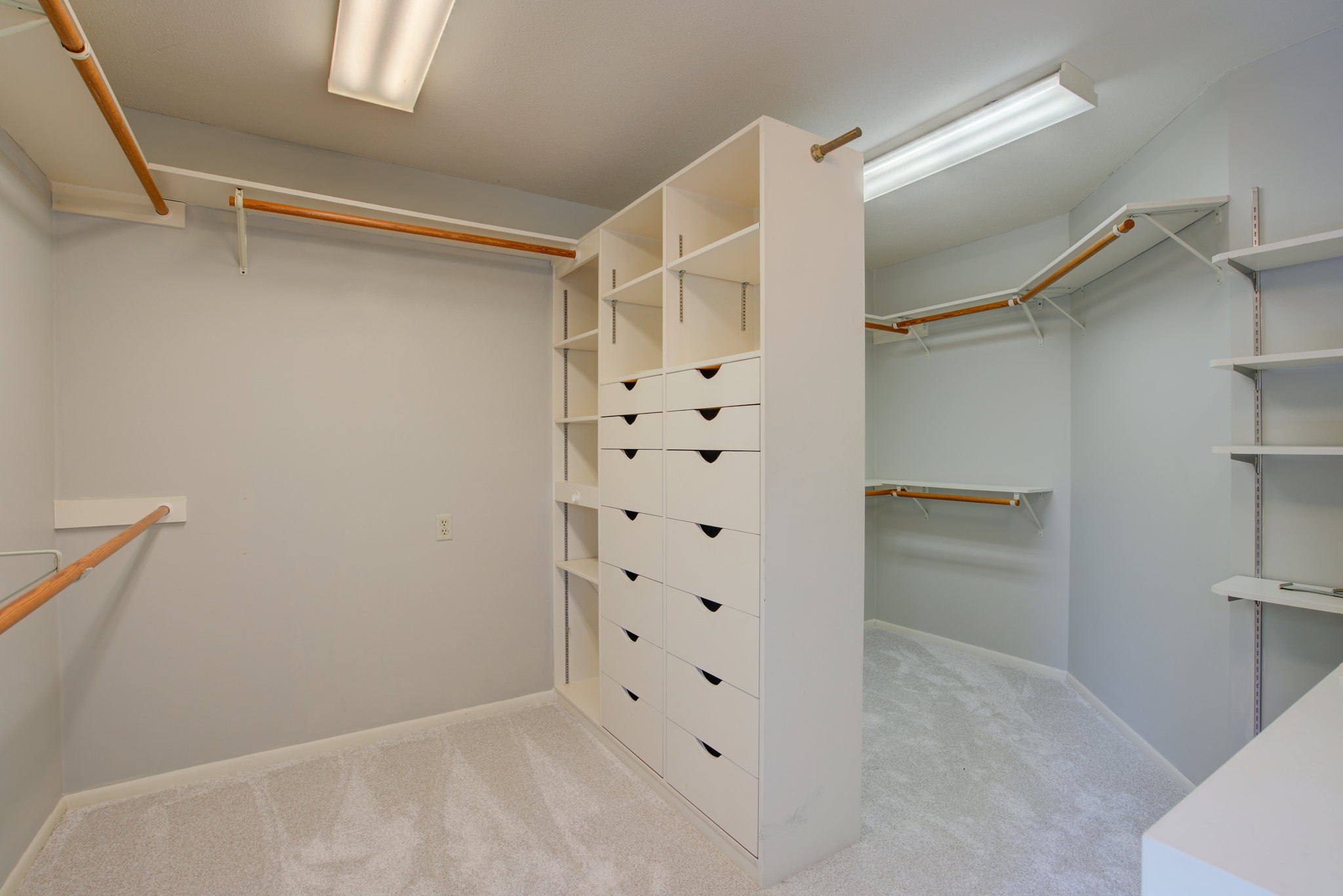Bedroom 1 Closet