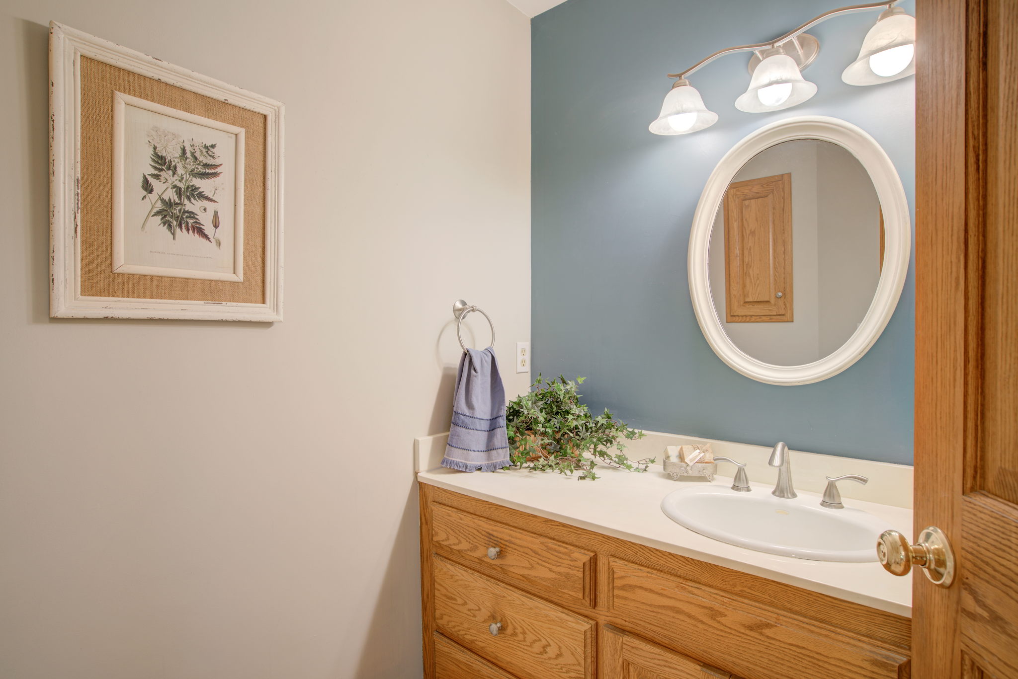 Half Bathroom