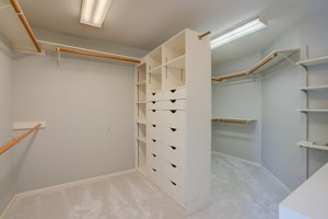 Bedroom 1 Closet