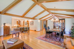 Living Room/Dining Room