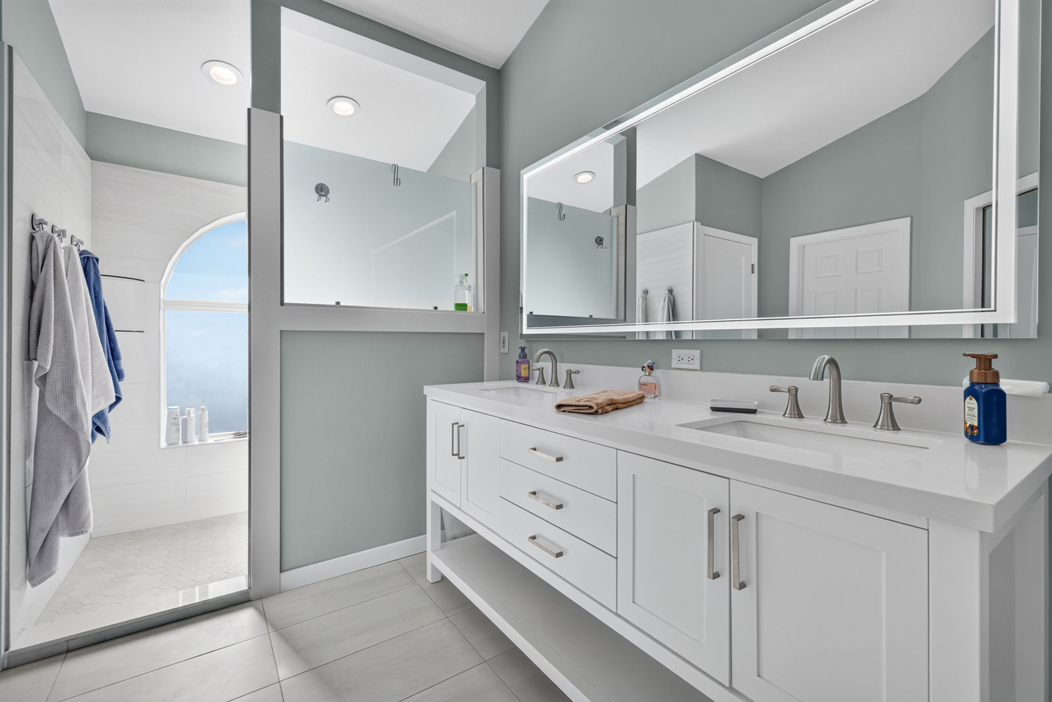 Primary Bathroom 1