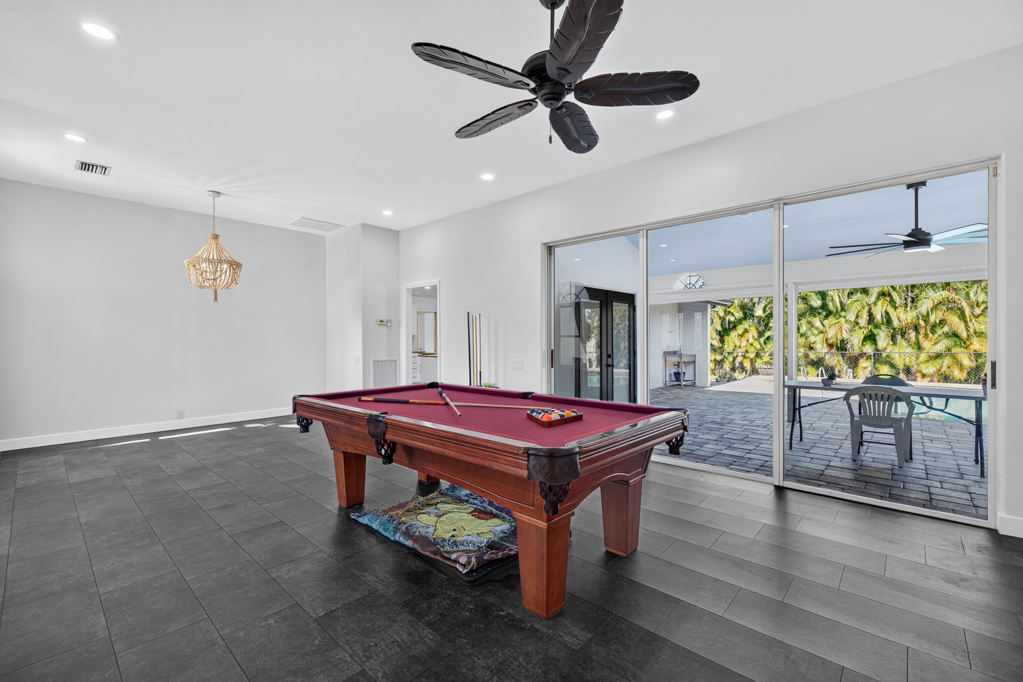 Recreation Room 3 of 4