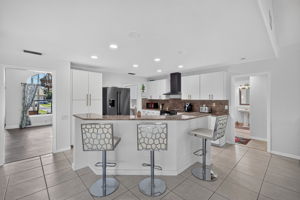 Breakfast Bar