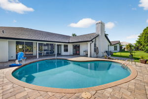 Pool Area 1 of 3