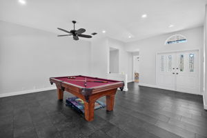 Recreation Room 2 of 4