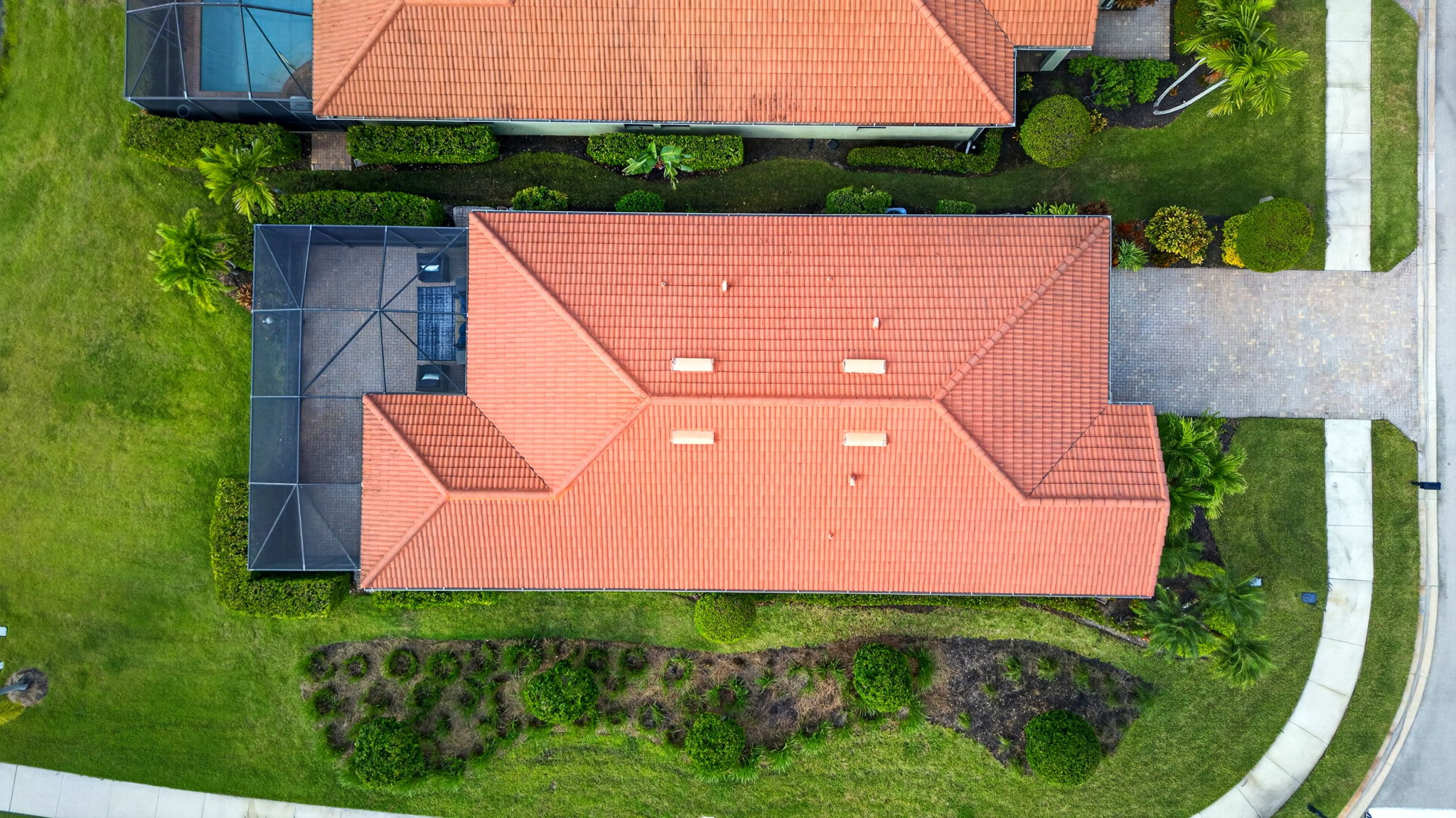 Aerial Overview