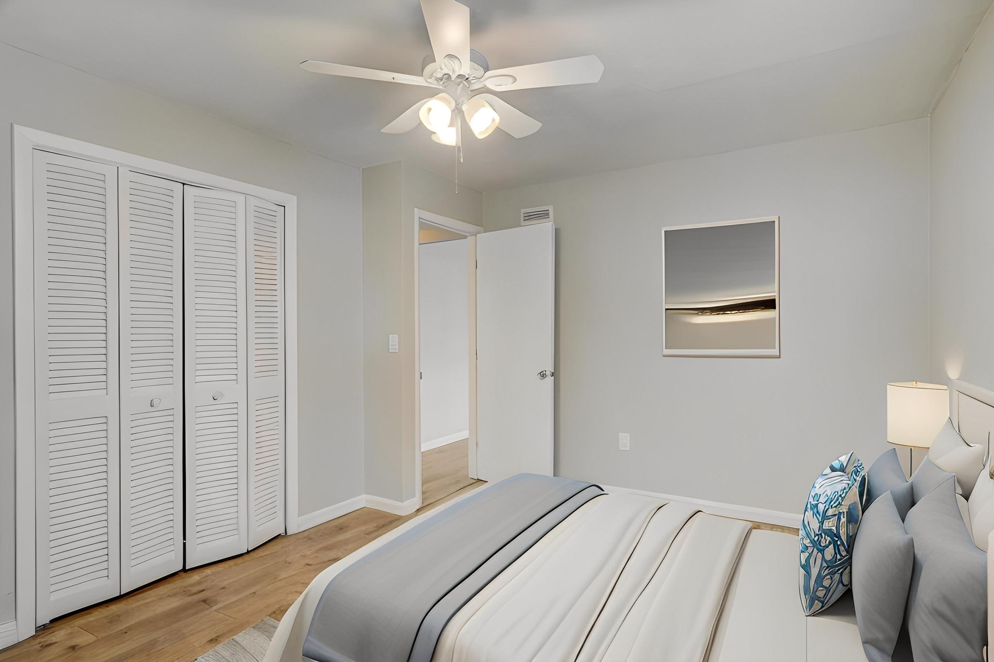 Unit 3 Bedroom