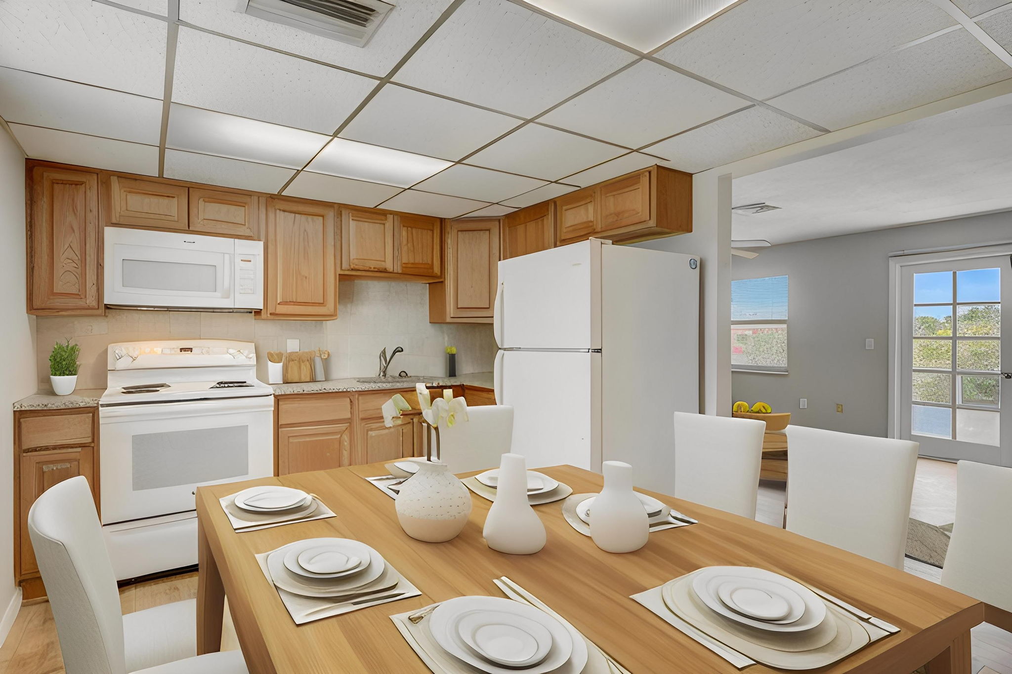 Unit 3 Kitchen
