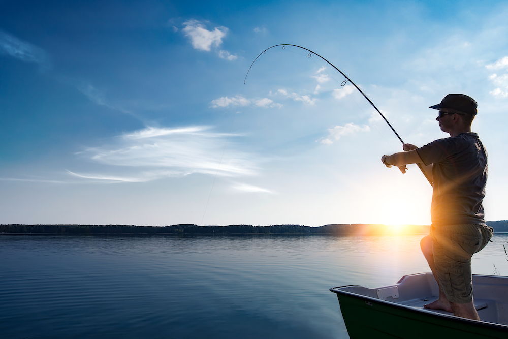 Value add.. specialist fishing year round.