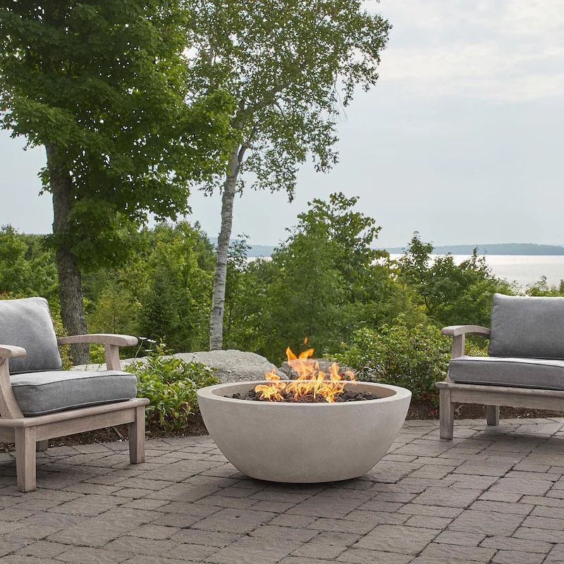 Value Add ideas....riverside firepit...
