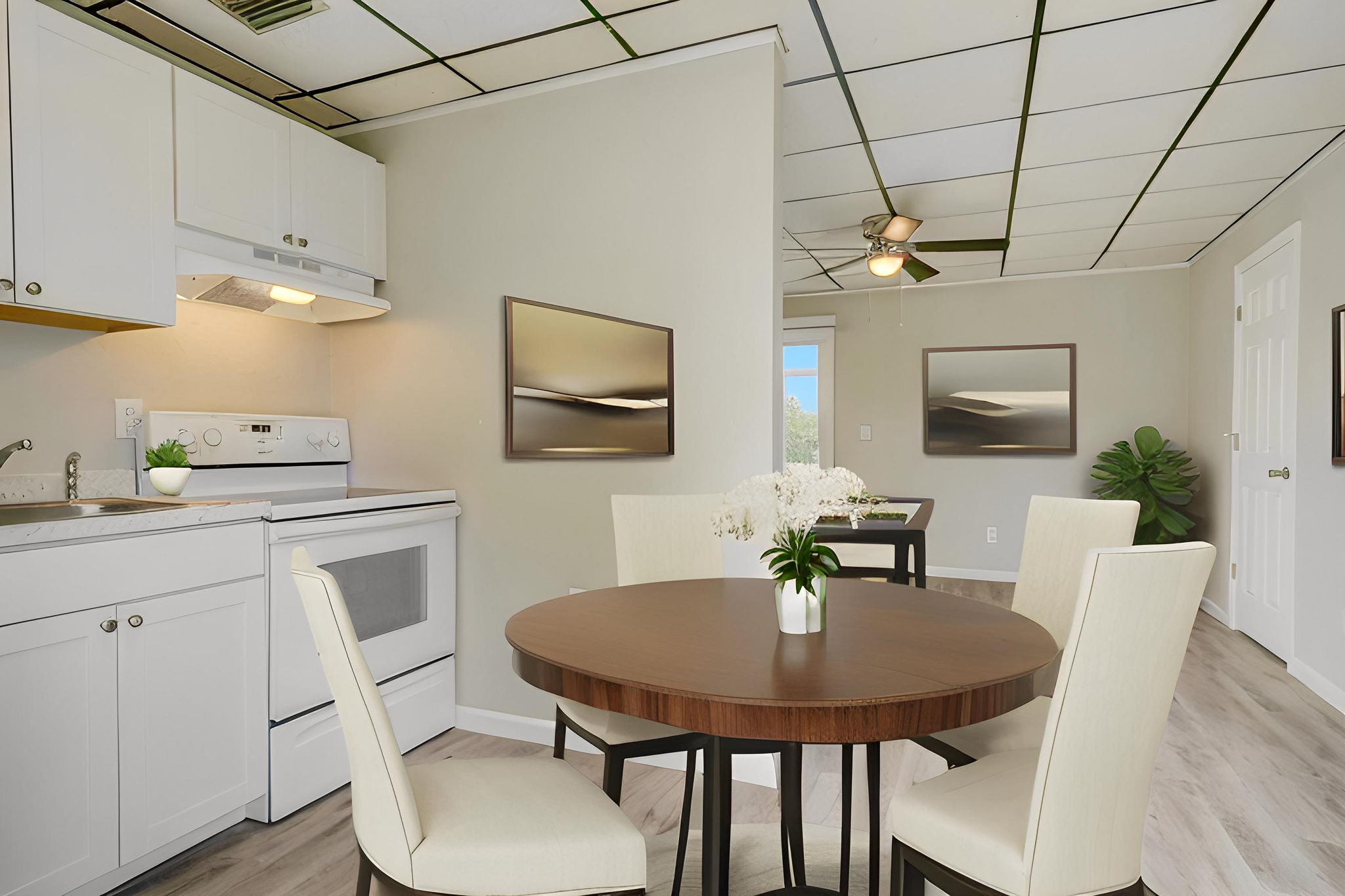 Unit 2 Kitchen