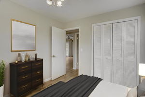 Unit 4 Bedroom