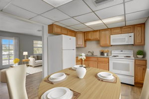 Unit 4 Kitchen