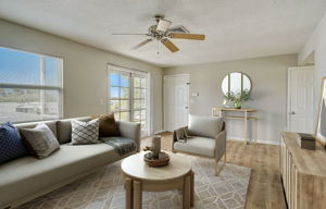 Unit 3 Living Room