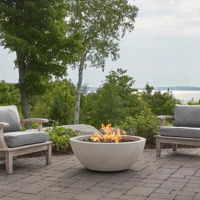 Value Add ideas....riverside firepit...