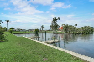 View from the rear right of the property