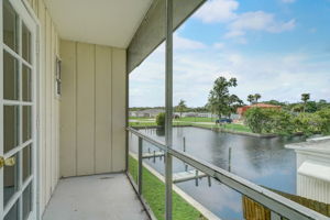 Unit 4 Porch