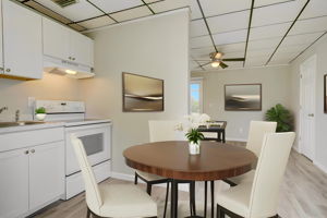 Unit 2 Kitchen