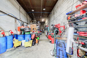 11 Equipment Storage