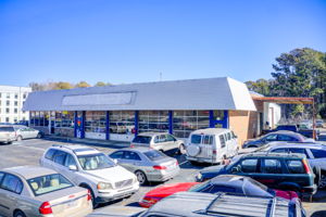 19 Aerial Exterior Front + Side A