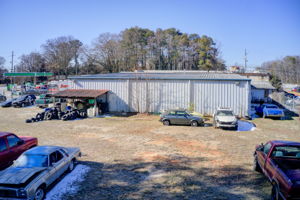 21 Aerial Exterior Rear A