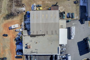 25 Aerial Building Bird's Eye View