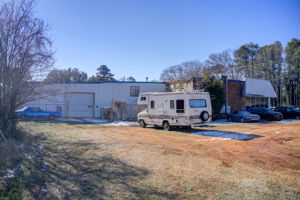 27 Aerial Exterior Side