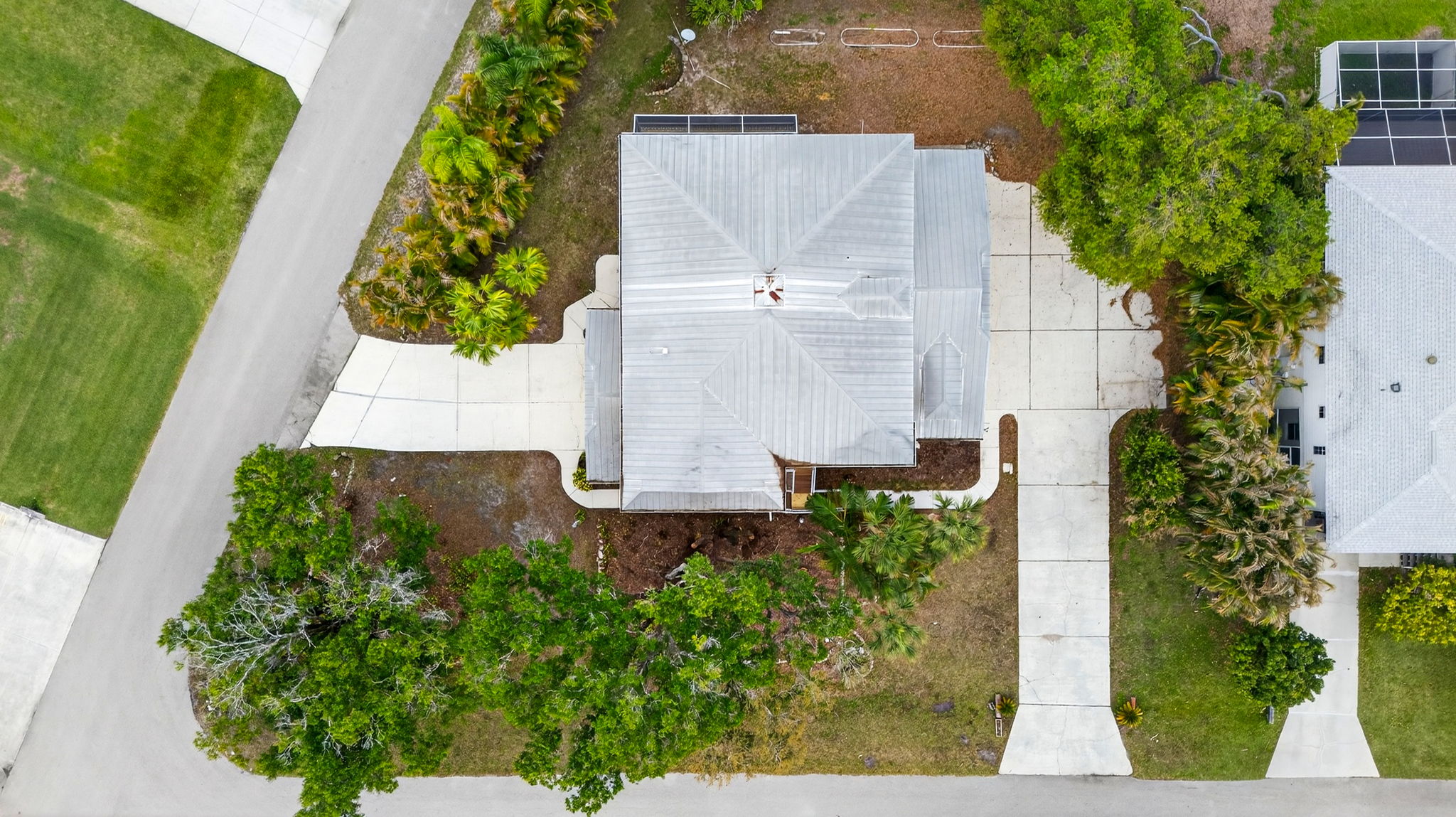 Aerial Overview