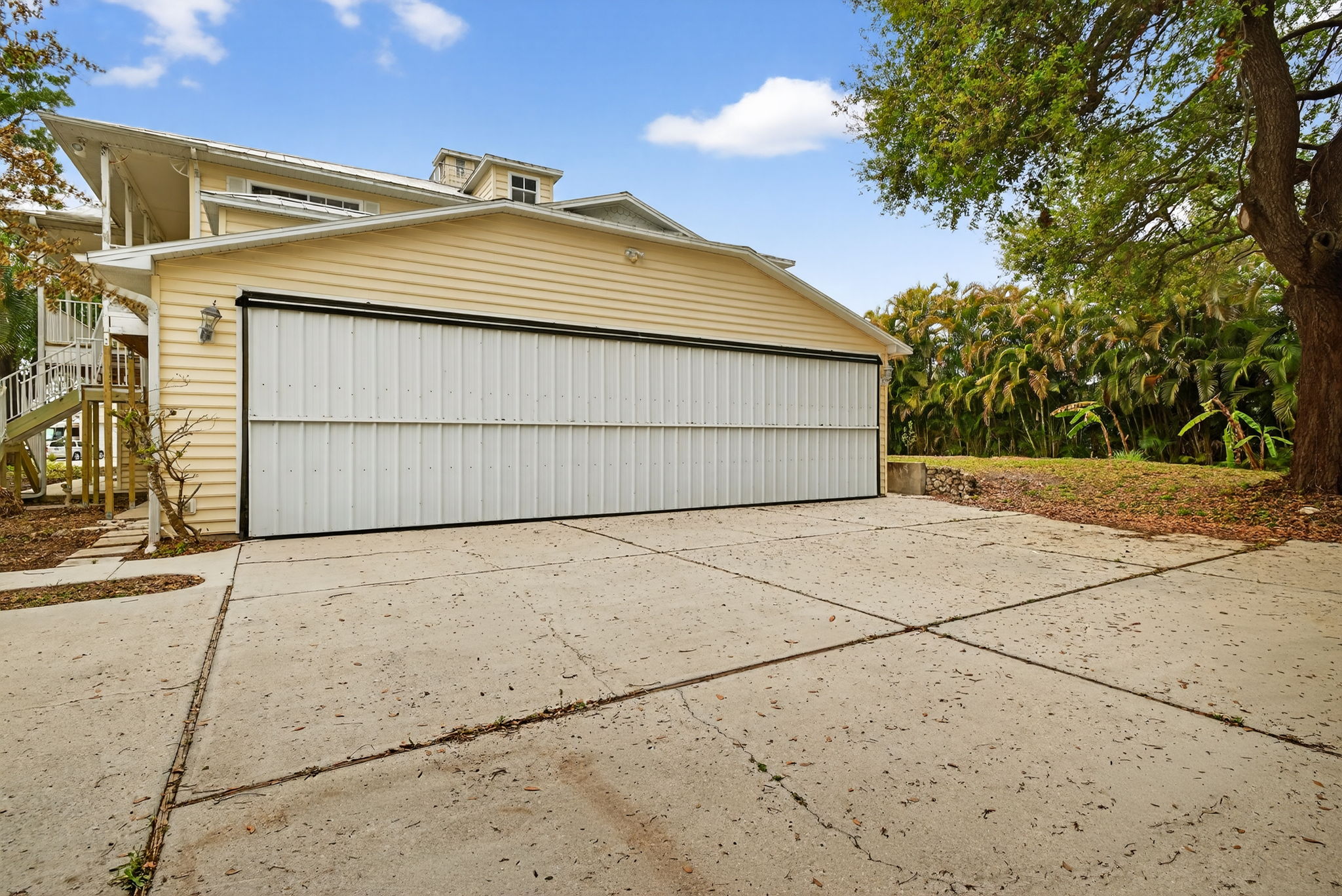 Garage Exterior 2 of 2