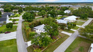 Aerial Front Exterior 2