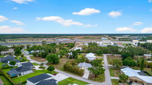 Aerial Front Exterior 6