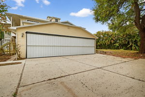 Garage Exterior 2 of 2