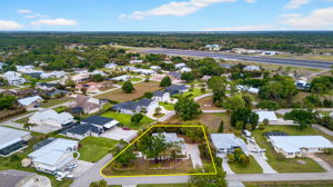 Front Exterior 3 - lot line