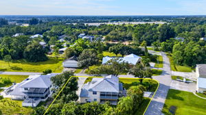 Aerial Rear Exterior 1 - lot line