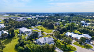 Aerial Rear Exterior 2 - lot line