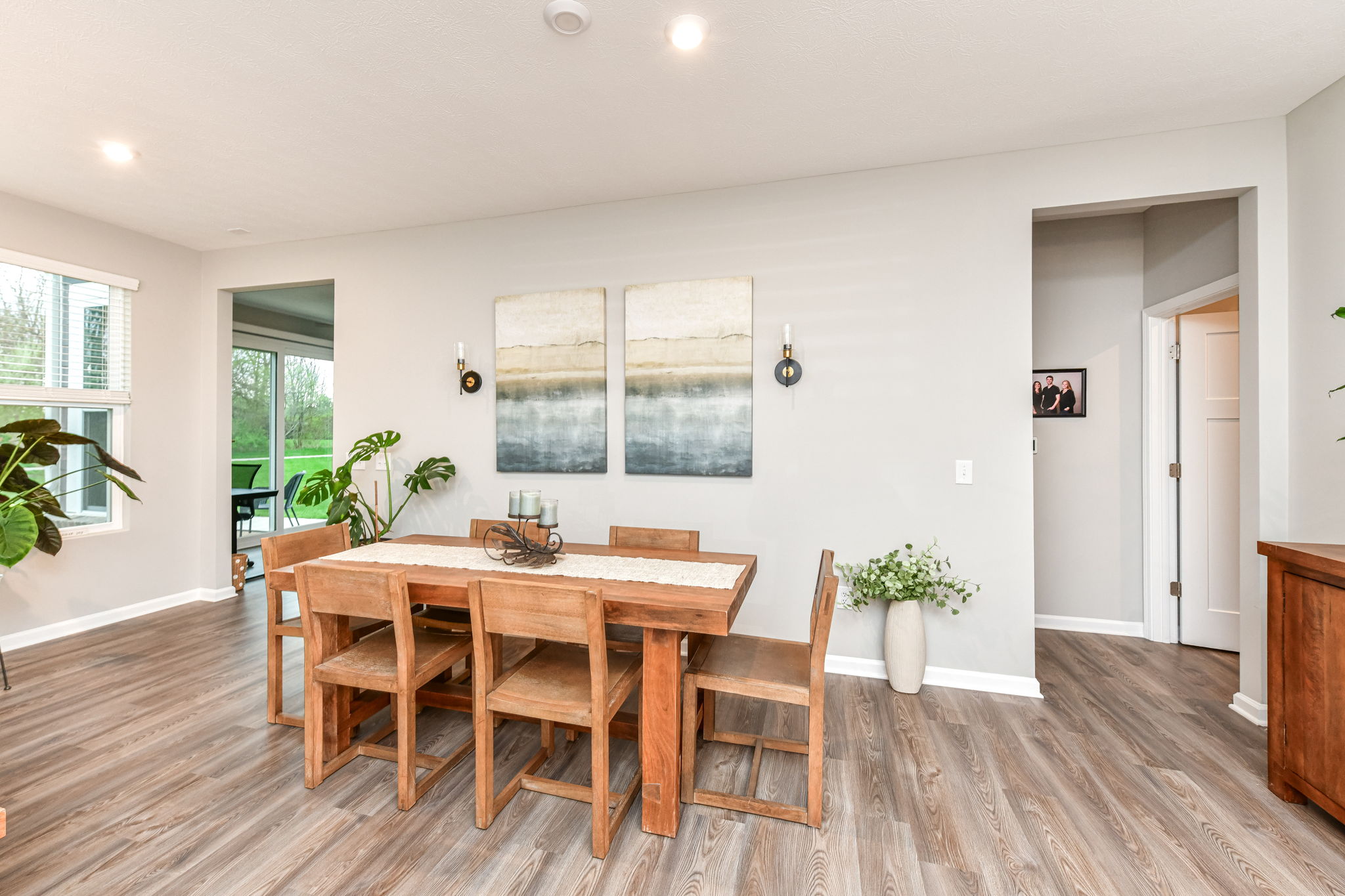 Living/Dining Room