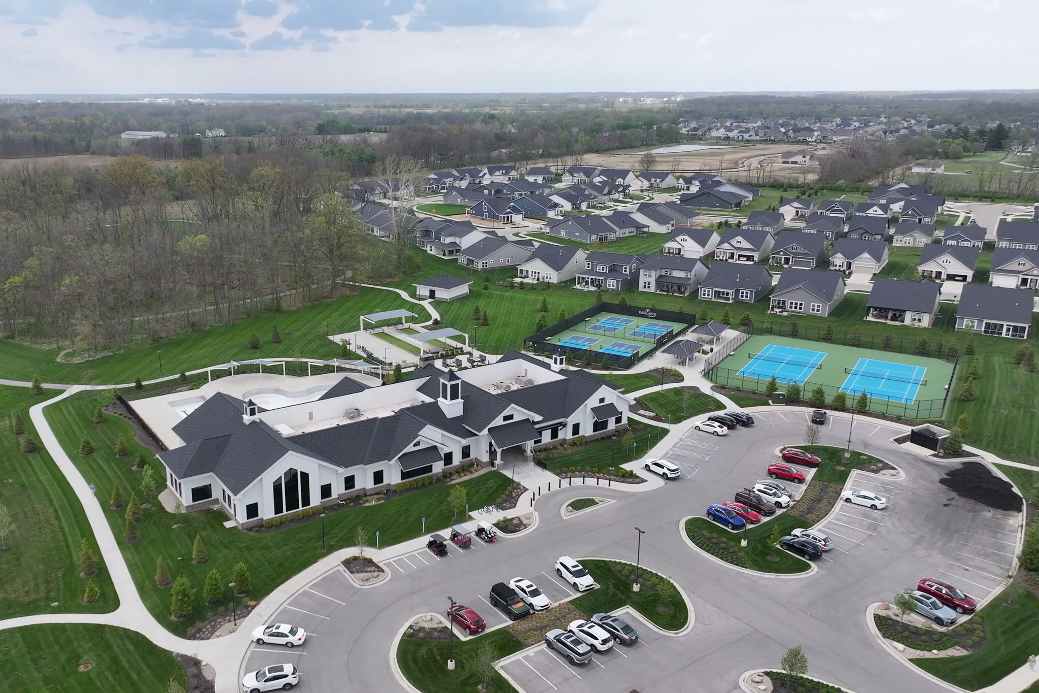 Community Clubhouse
