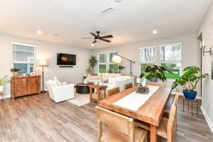 Living/Dining Room