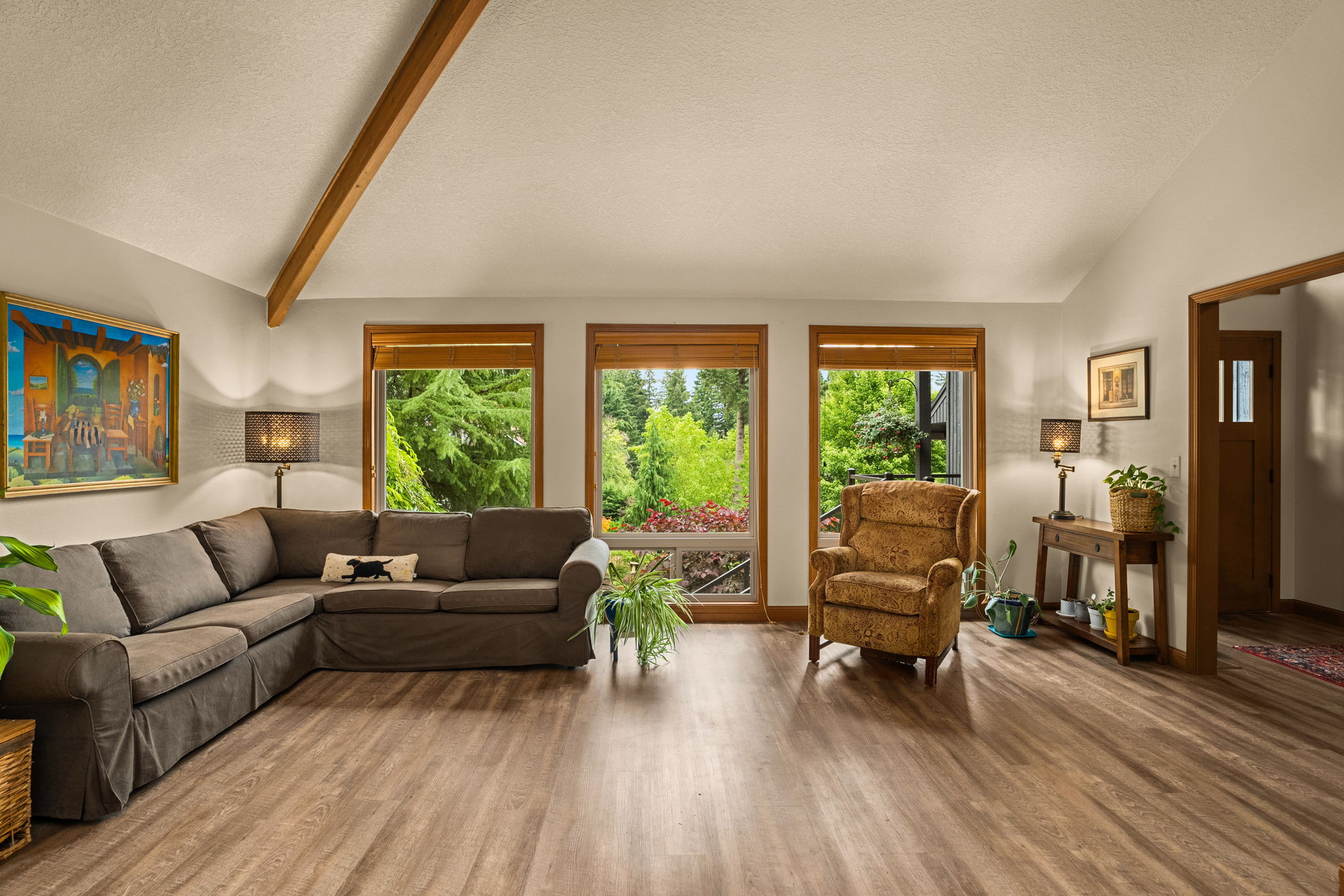 Living Room/Entrance