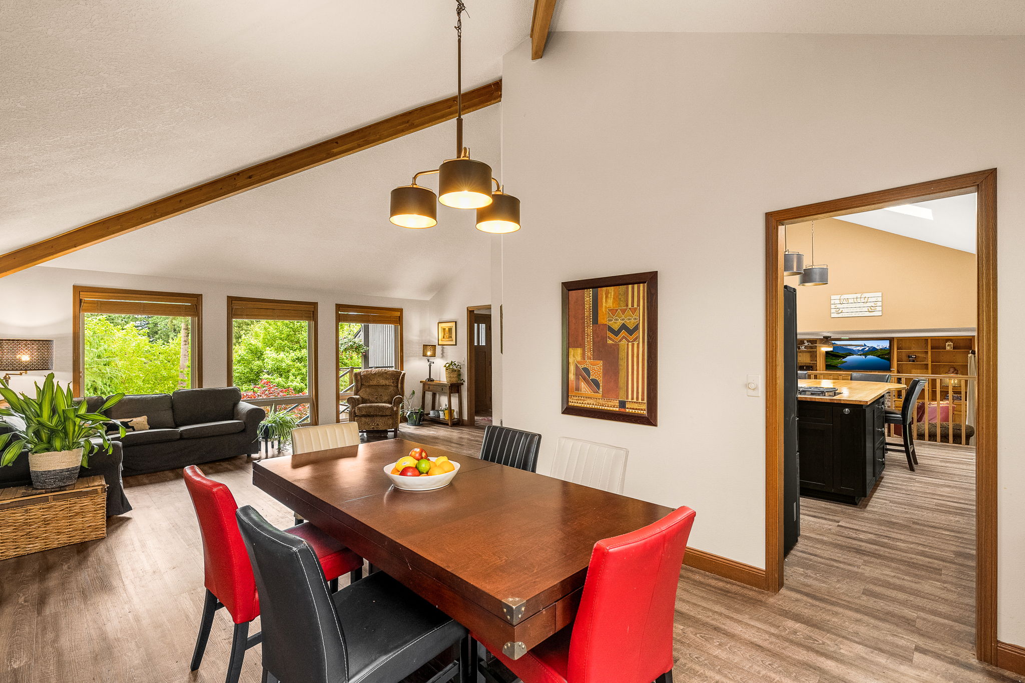 Living Room/Dining Room