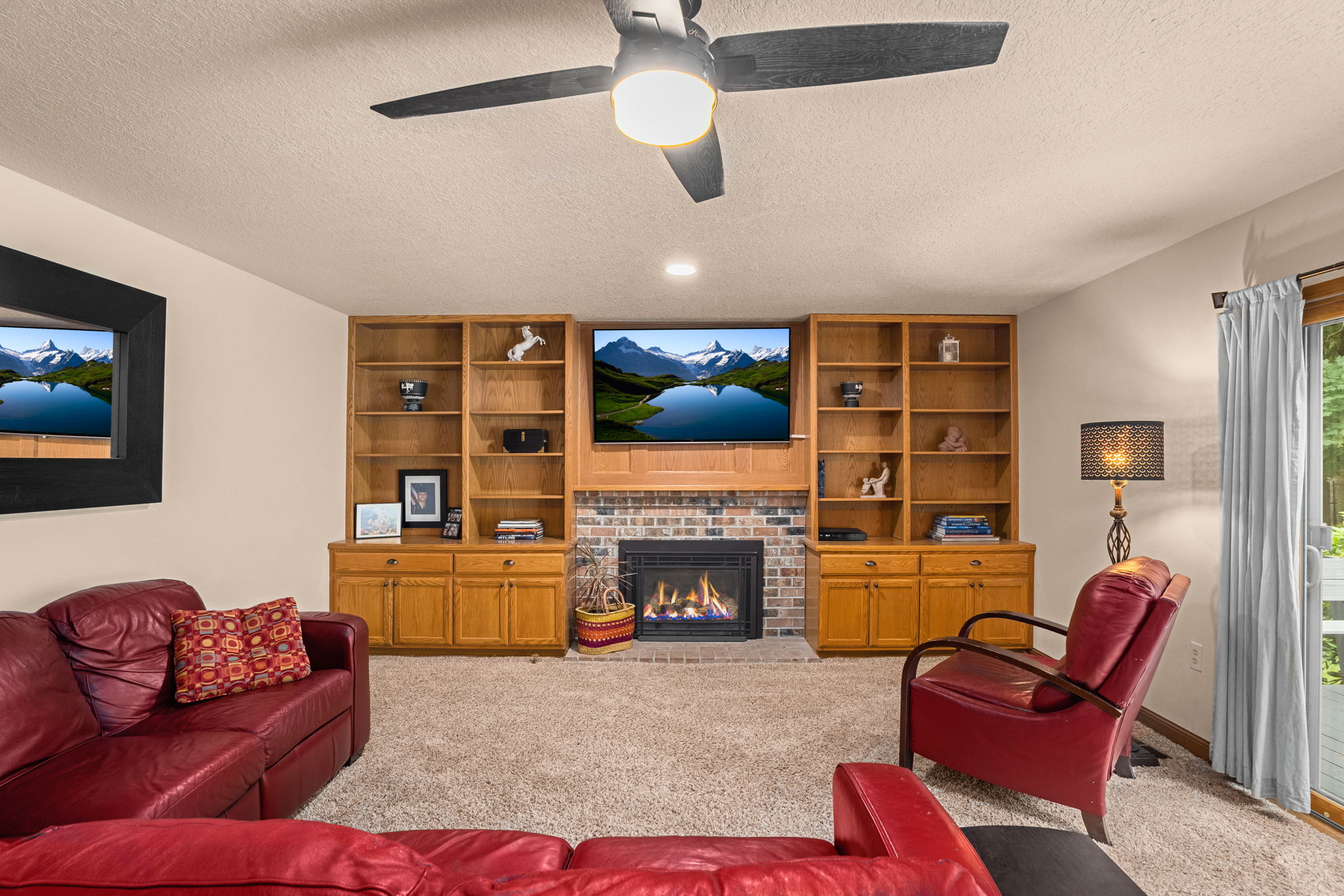 Family Room - Main Level