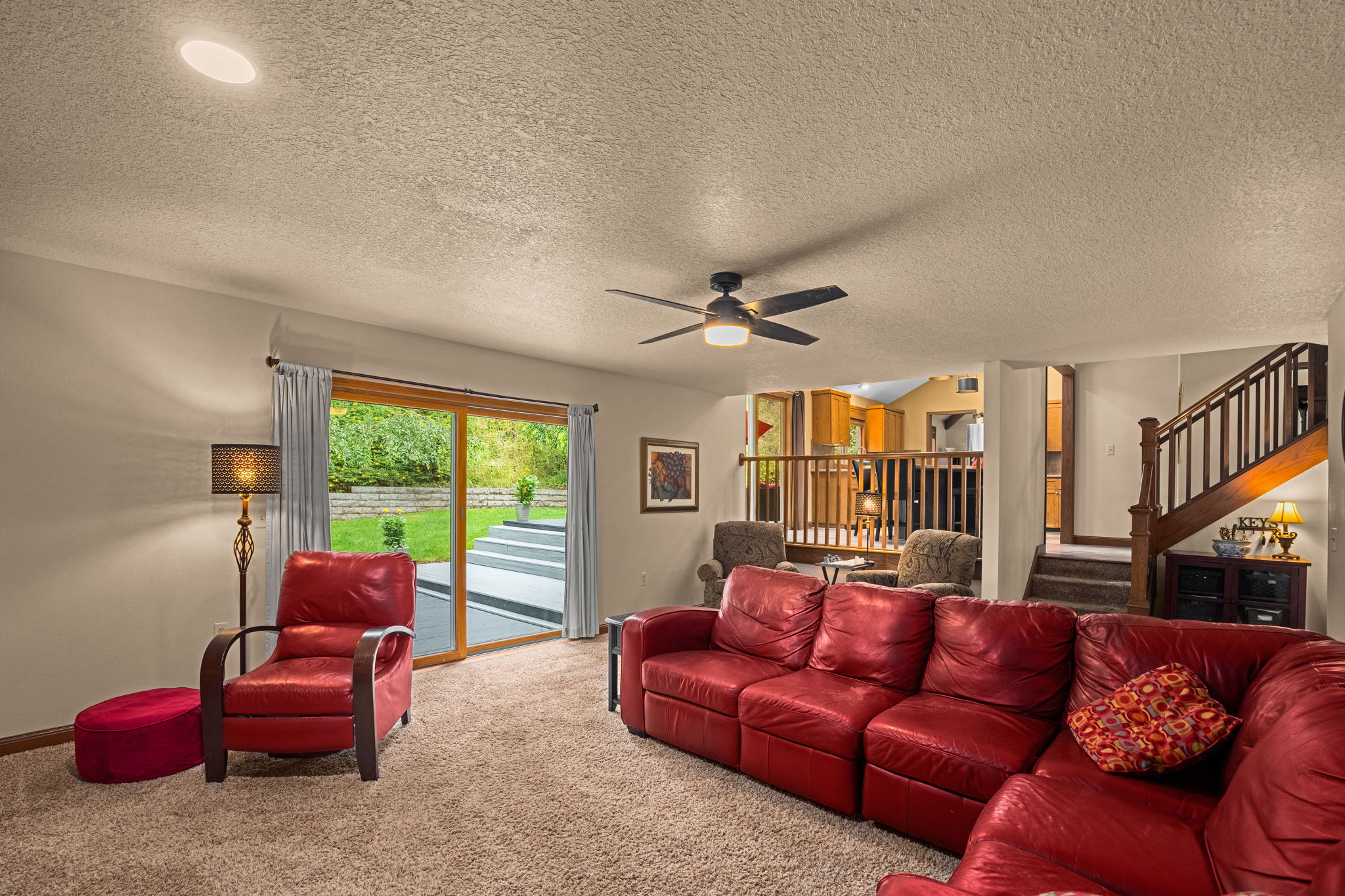 Kitchen/Family Room