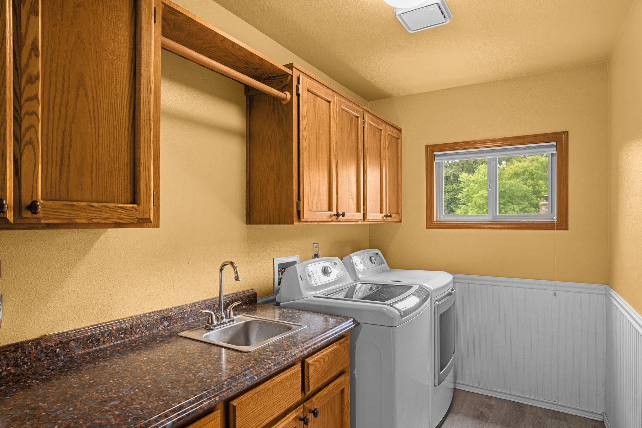 Laundry Room - Main Level
