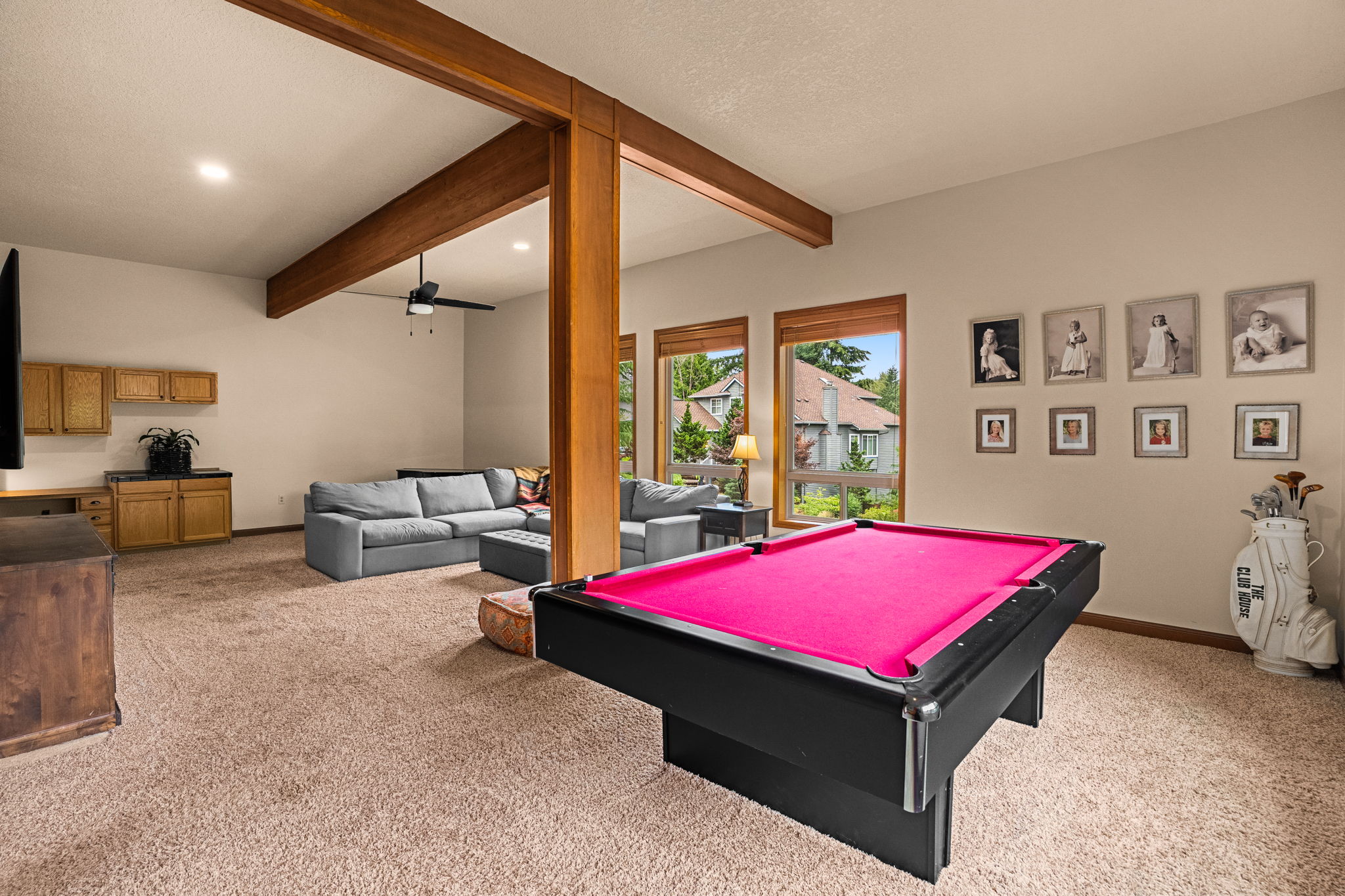 Bonus Room - Main Level
