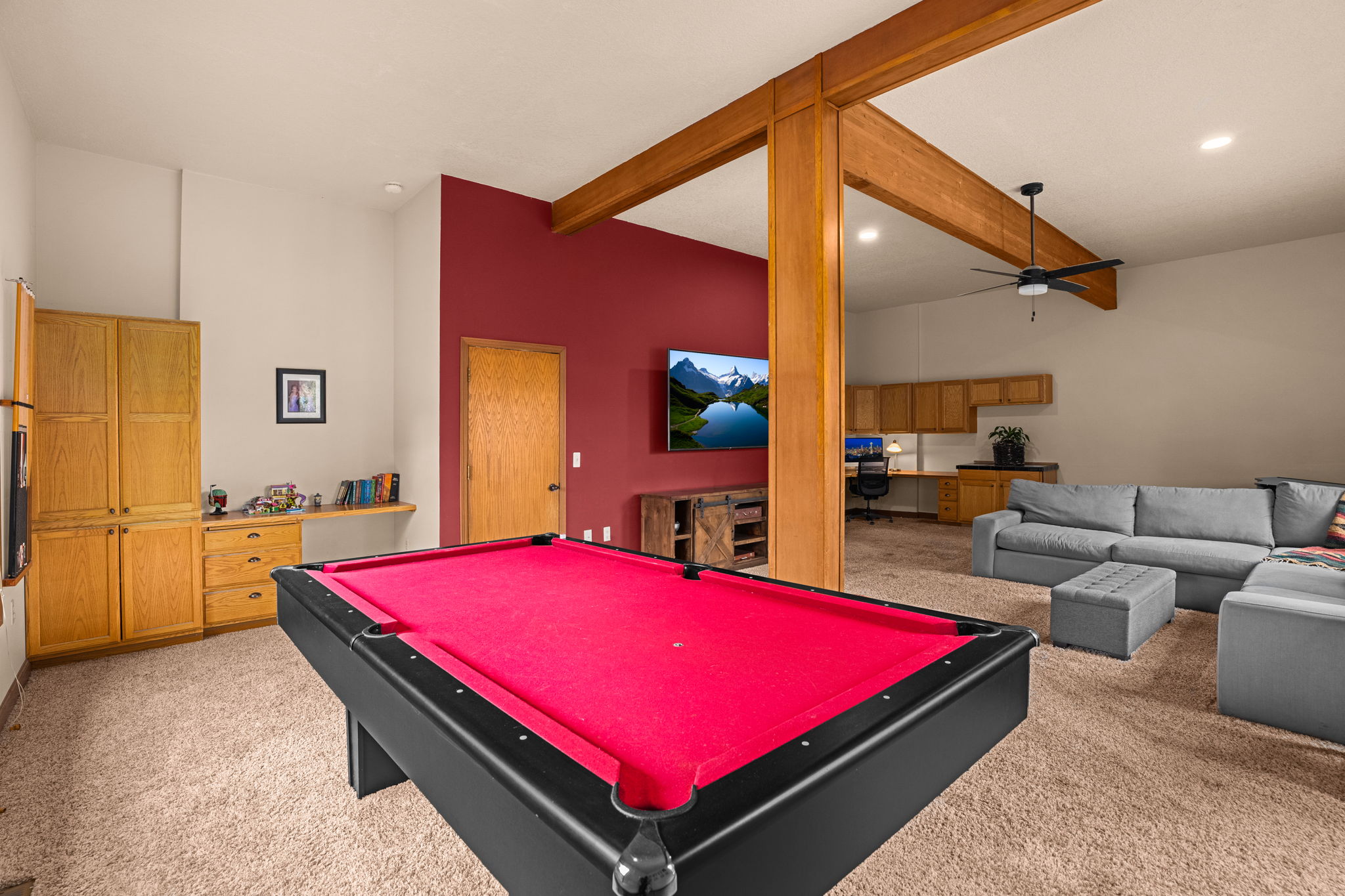 Bonus Room - Main Level