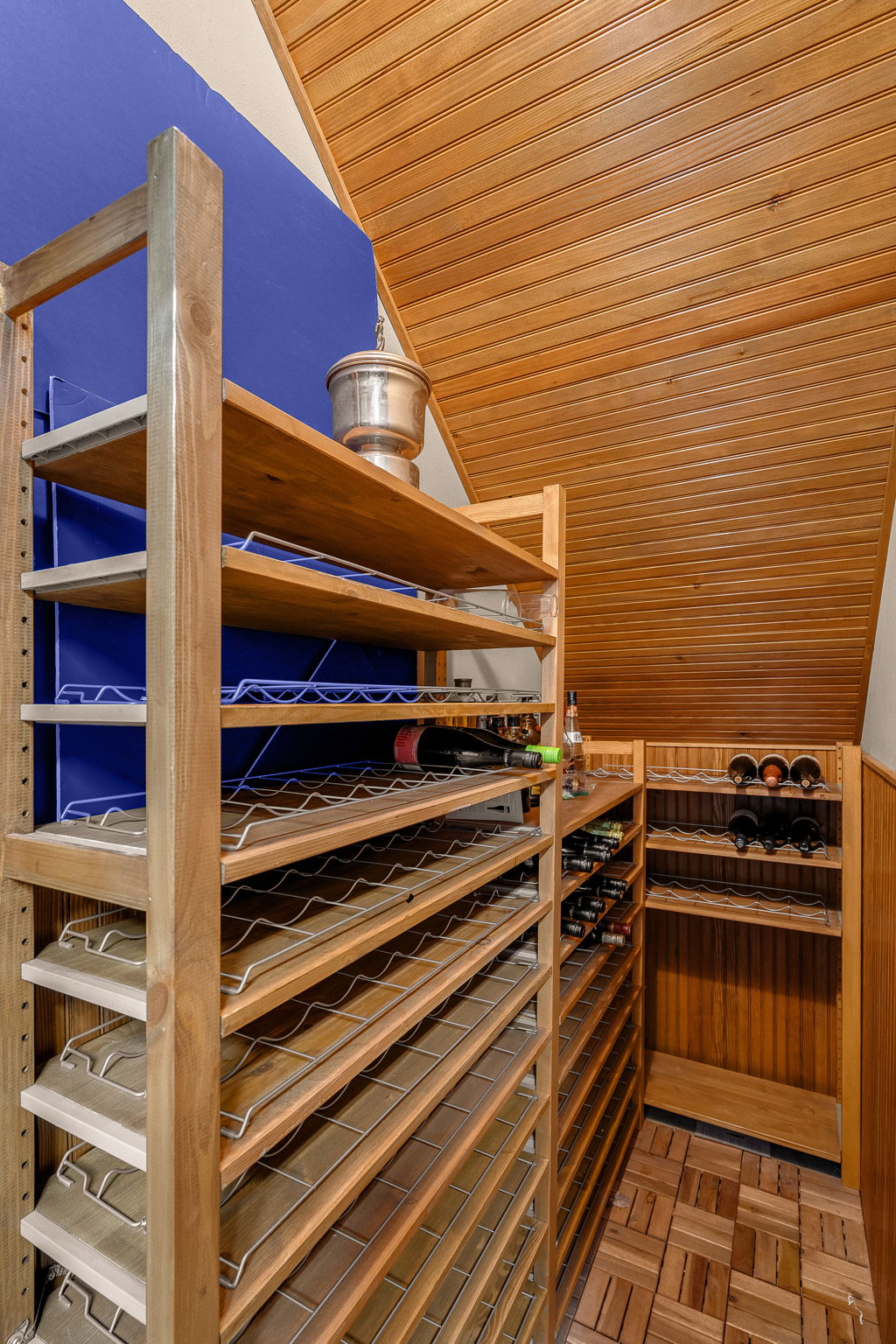 Wine Cellar - Lower Level