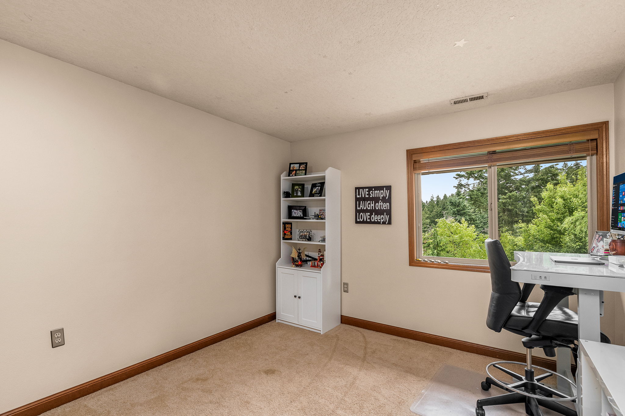 Bedroom #2 - Upper Level